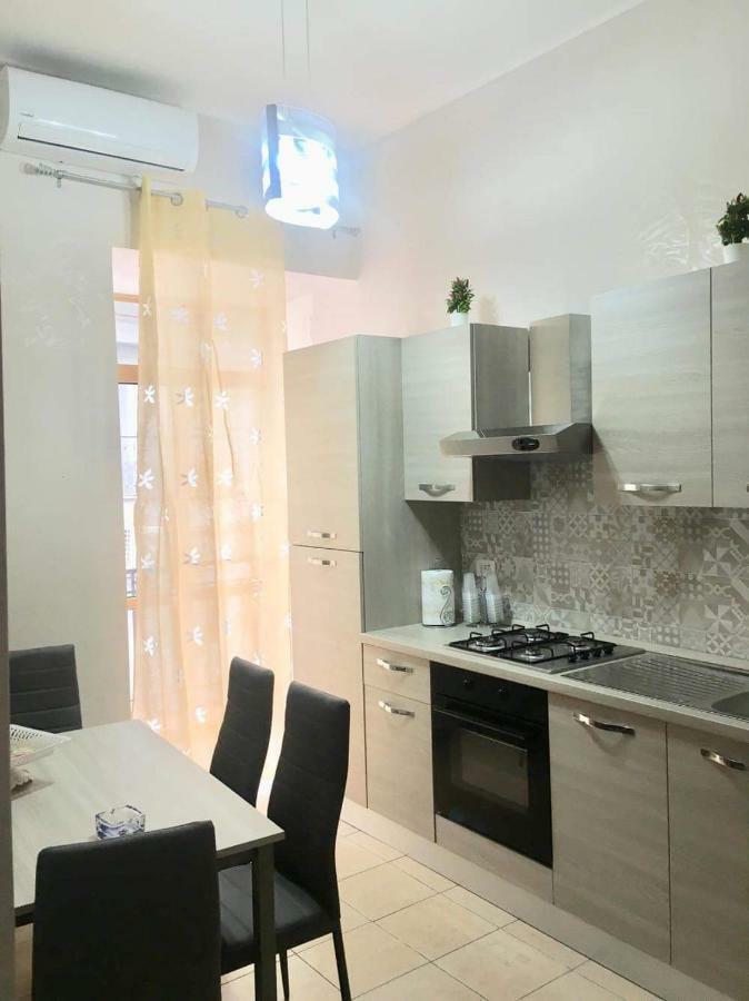 דירות נאפולי Casa Mariarca מראה חיצוני תמונה